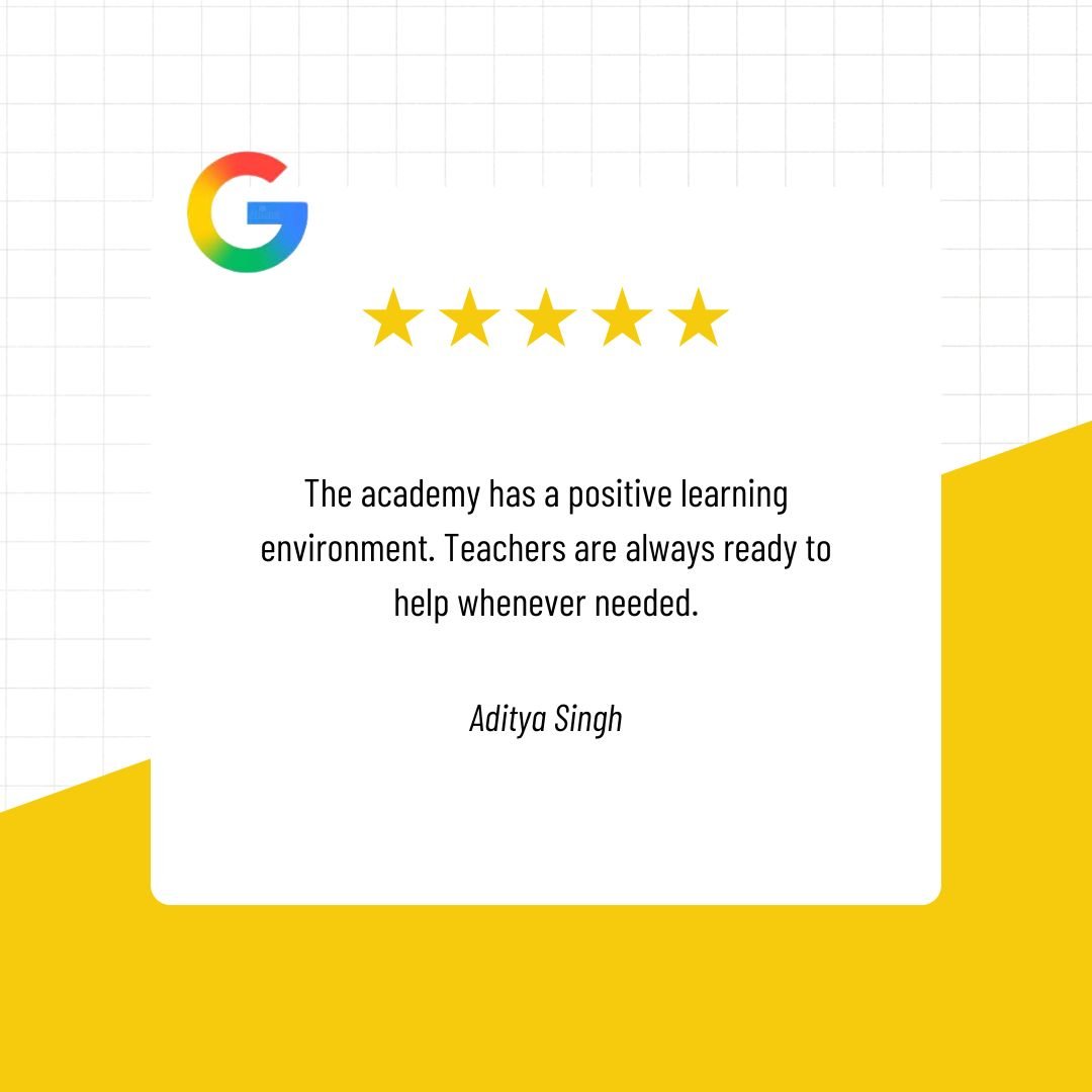 Google Review 1