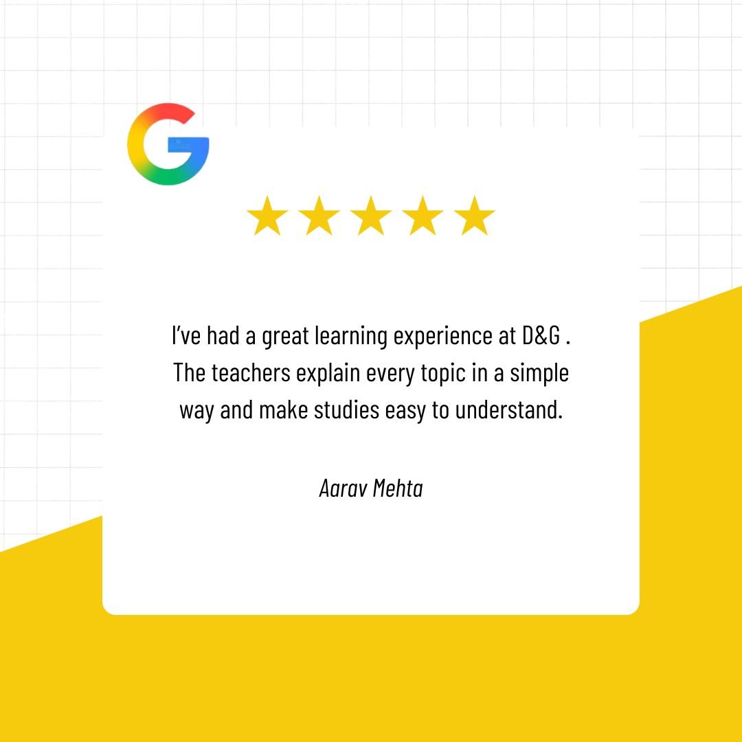 Google Review 10